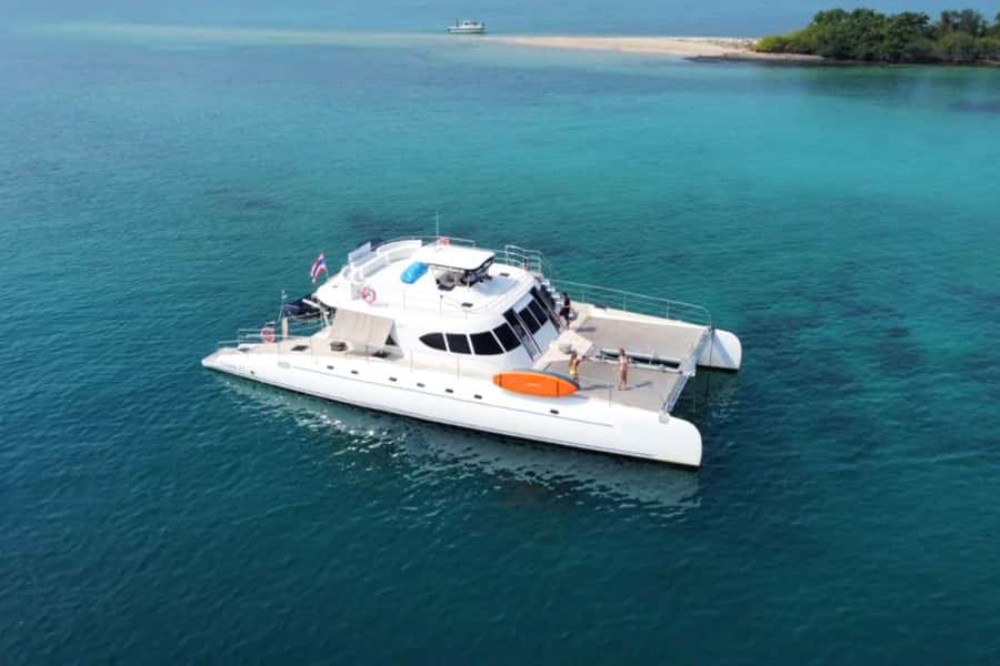 Pattaya: 3 Islands Day Tour on Catamaran with Buffet Lunch - Key points to know before booking