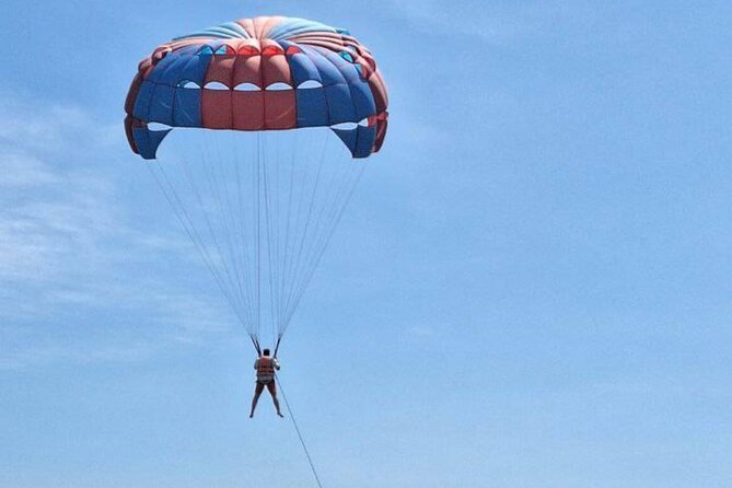 Pattaya 3 Islands Hopping and Water Activities with Lunch - Koh Sak is the one real island visit