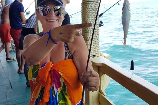Pattaya 3 Islands Hopping and Water Activities with Lunch - A group boat with a social, international feel