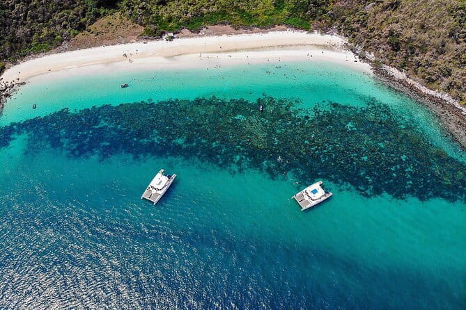 Pattaya: 3 Islands one day trip on Catamaran with Lunch - What this Pattaya boat day is really like