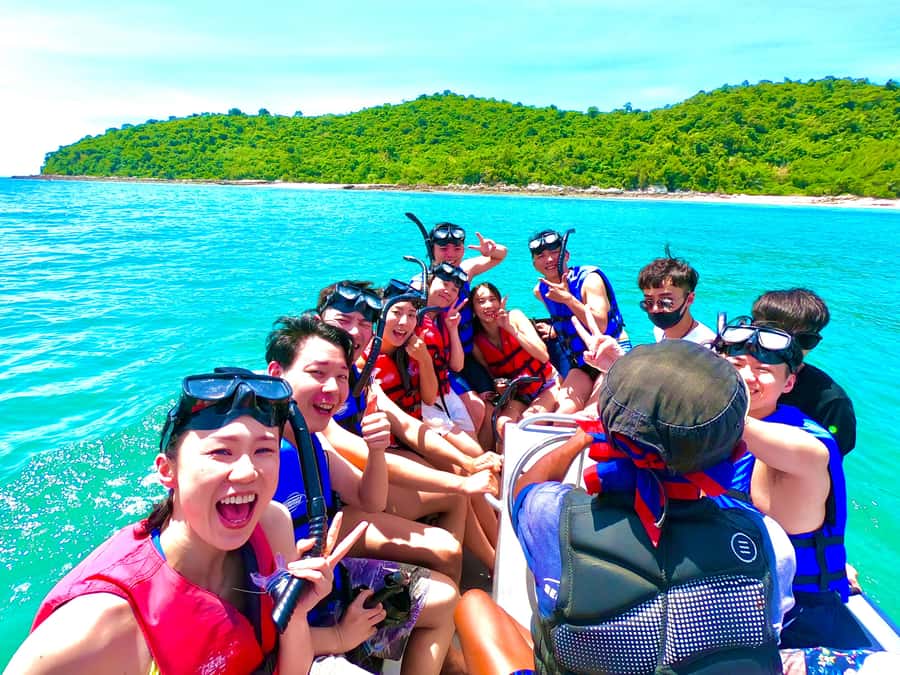 Pattaya: Exclusive 3-Island Catamaran Tour with Buffet Lunch - Practical advice before you go