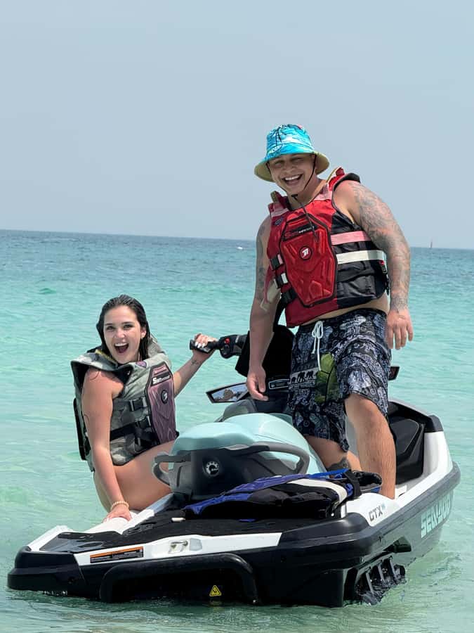 Pattaya Jet Ski Island Hopping by TSA Thailand - Quick takeaways