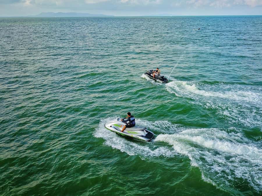 Pattaya Jet Ski Island Hopping by TSA Thailand - What kind of Pattaya day is this?