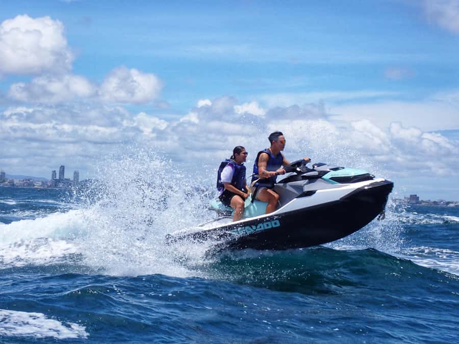 Pattaya Jet Ski Island Hopping by TSA Thailand - What the $265 price means