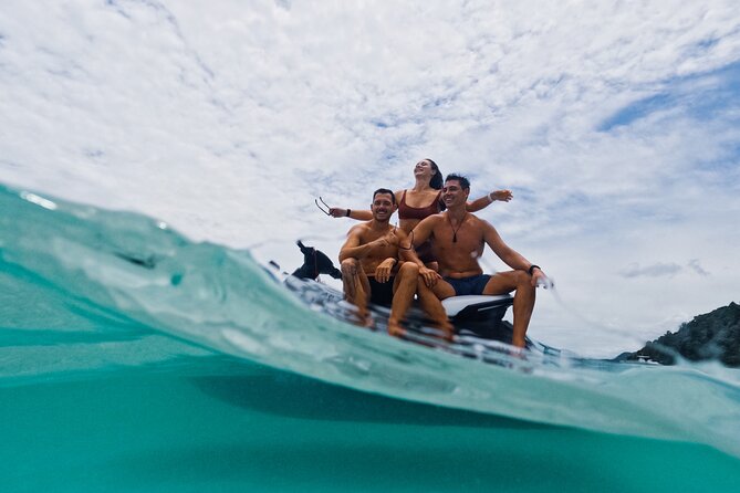 Pattaya: Join-in Jet Ski 3Islands 3h Tour by TSA Thailand - Key points at a glance