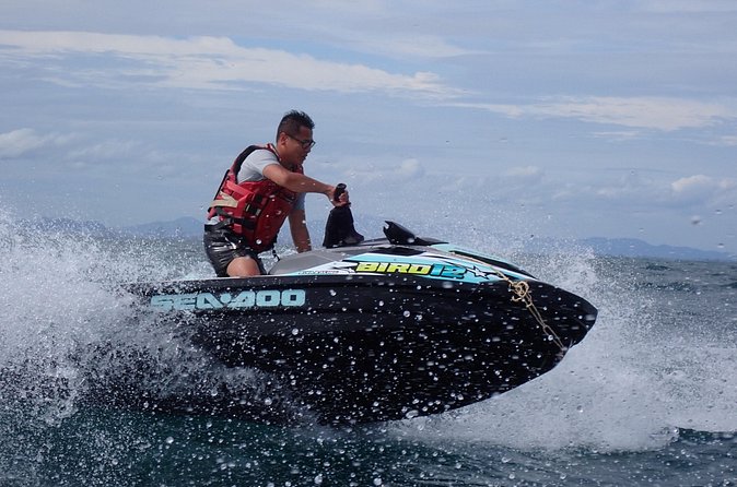 Pattaya: Join-in Jet Ski 3Islands 3h Tour by TSA Thailand - Koh Khrok: A photo stop, not a beach landing