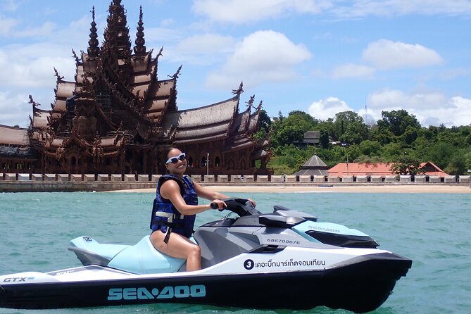 Pattaya: Join-in Jet Ski 3Islands 3h Tour by TSA Thailand - The southern route and what to confirm