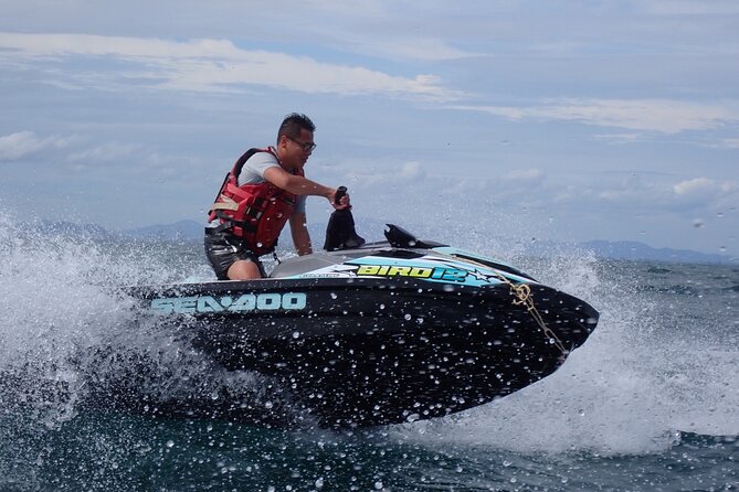 Pattaya: Join-in Jet Ski 3Islands 3h Tour by TSA Thailand - Is $257.78 good value?