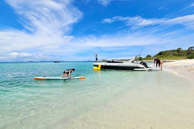 Pattaya: Private Speedboat 2-4 Islands Hopping with Lunch - Why this private Pattaya trip works well