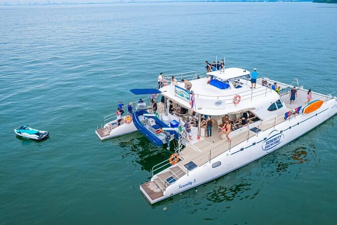 Pattaya: Private Speedboat 2-4 Islands Hopping with Lunch - Lunch, equipment, and the practical value of privacy