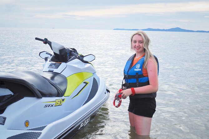 Pattaya SEA-DOO Jet Ski Rental by TSA Thailand - Practical booking advice