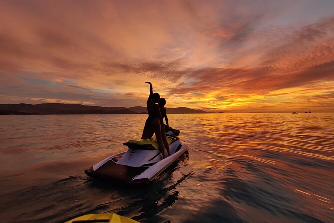 Pattaya SEA-DOO Jet Ski Rental by TSA Thailand - Getting ready: life jackets, locker, and safety