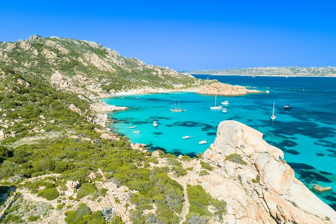 Perfect Day Sailing Tours - Maddalena Archipelago - Key points at a glance