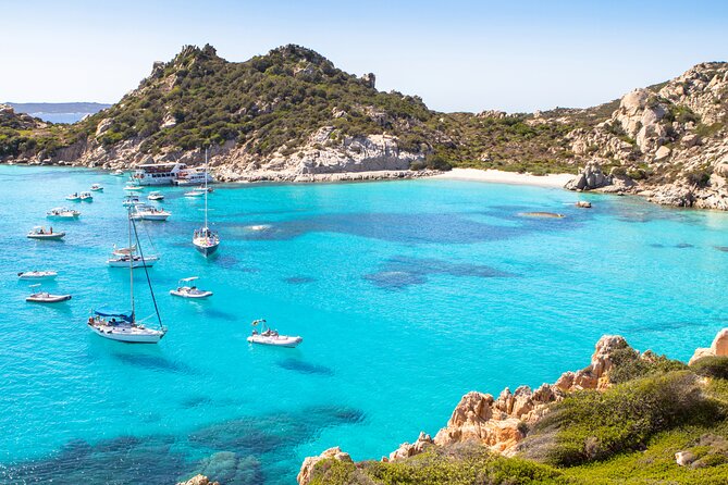 Perfect Day Sailing Tours - Maddalena Archipelago - Isola Budelli, or a wind-sheltered alternative