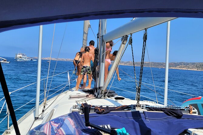 Perfect Day Sailing Tours - Maddalena Archipelago - Who should book this sailing day?