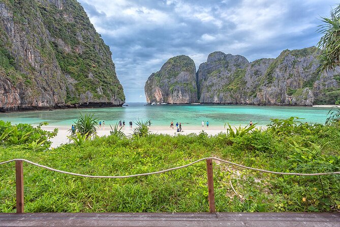 Phi Phi + 4 Islands Avoid the Crowds Tour From Krabi - Chicken, Tup, and Mor Islands Share One Hour