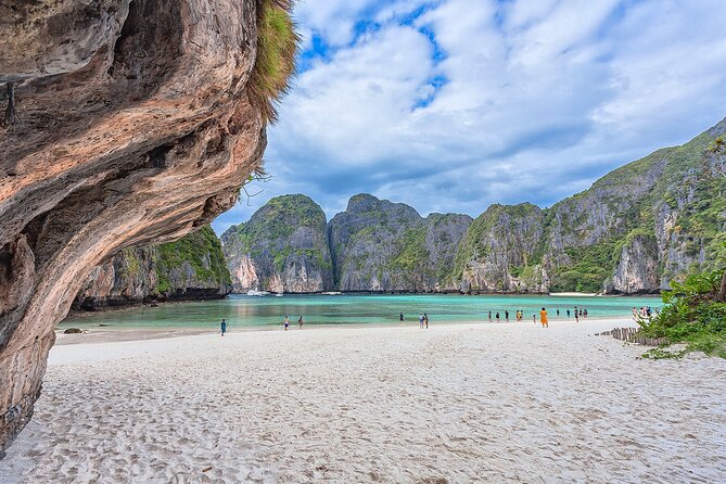 Phi Phi + 4 Islands Avoid the Crowds Tour From Krabi - Monkey Beach Is a Short Photo Visit