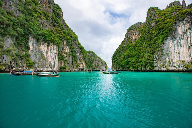 Phi Phi + 4 Islands Avoid the Crowds Tour From Krabi - Poda Island Begins the Island-Hopping Day