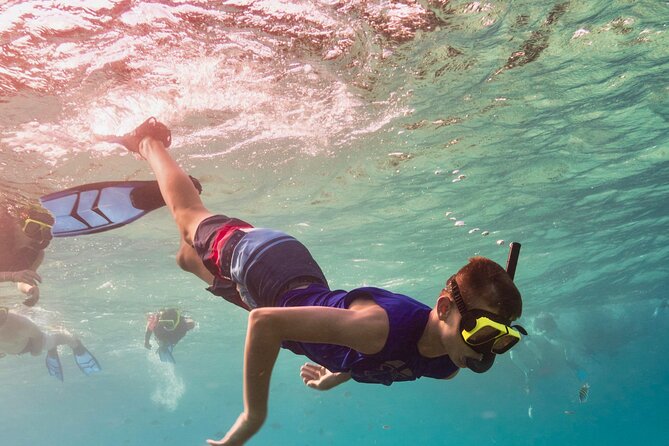 Phi Phi 4 Islands Sunset Tour with Bioluminescent Plankton - Viking Cave and Monkey Beach