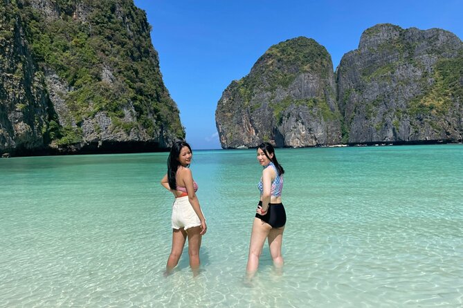Phi Phi 7 Islands Full-Day Tour From Phi Phi by Longtail Boat - Loh Samah Bay and Viking Cave add variety
