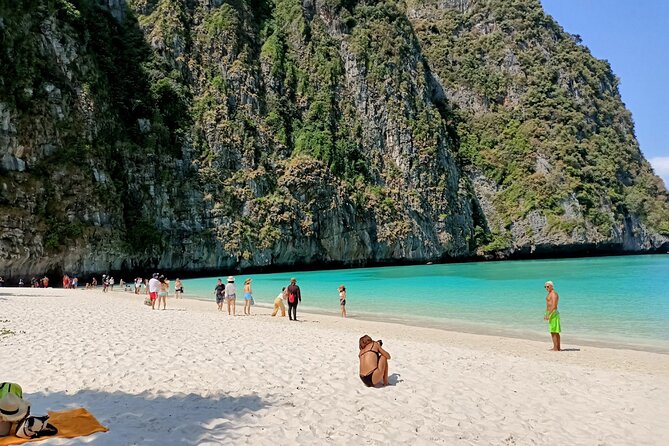 Phi Phi 7 Islands Full-Day Tour From Phi Phi by Longtail Boat - Sunset and plankton make the long day worthwhile