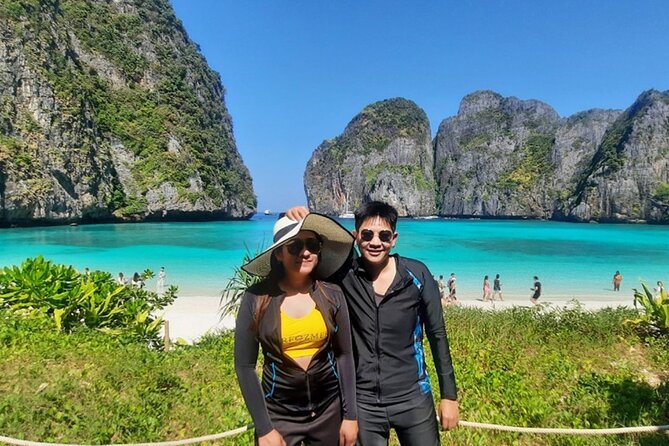Phi Phi 7 Islands Full-Day Tour From Phi Phi by Longtail Boat - Bamboo Island offers the best beach break