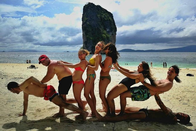 Phi Phi Early Bird & 4 Islands - Day Tour by Speedboat From Krabi - Is $81.53 good value for a Krabi day trip?