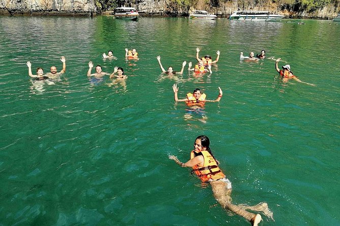 Phi Phi Early Bird & 4 Islands - Day Tour by Speedboat From Krabi - The early morning start and Nopparat Thara Pier
