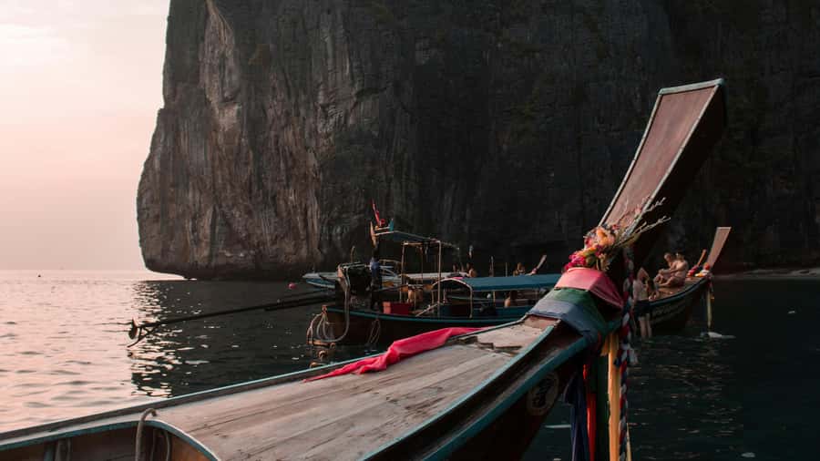 Phi Phi: Exclusive Full Day Longtail Boat to 7 Islands - Key points to know before booking