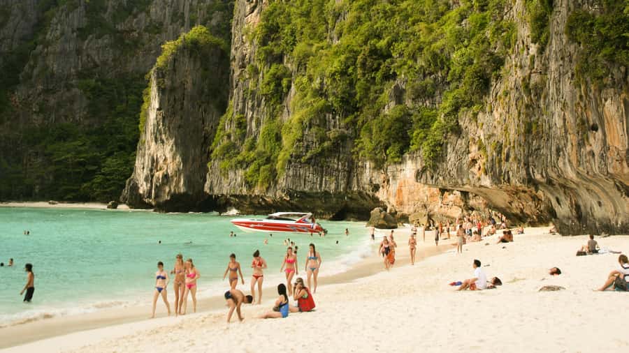 Phi Phi: Exclusive Full Day Longtail Boat to 7 Islands - Starting at McDonald’s in Tonsai Bay