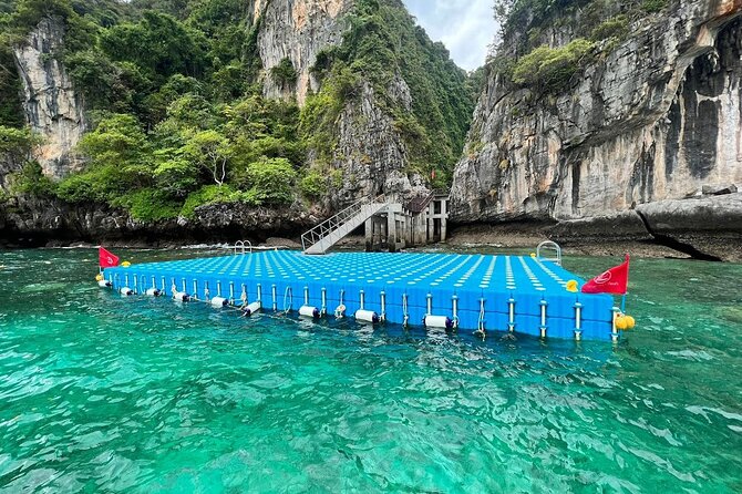Phi Phi Island Sunset + 4 Island Small Group Tour from Krabi - Key Points to Know Before Booking