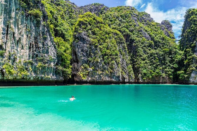 Phi Phi Island Sunset + 4 Island Small Group Tour from Krabi - Bamboo Island and the Return Sunset