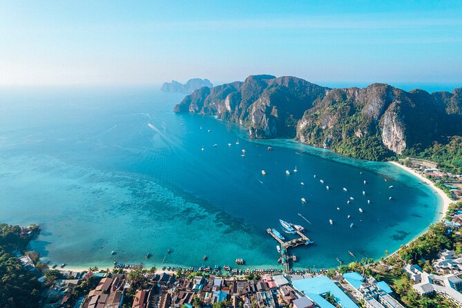 Phi Phi Islands Cruise with Lunch & Sea View Seats from Phuket - Key points to know before booking