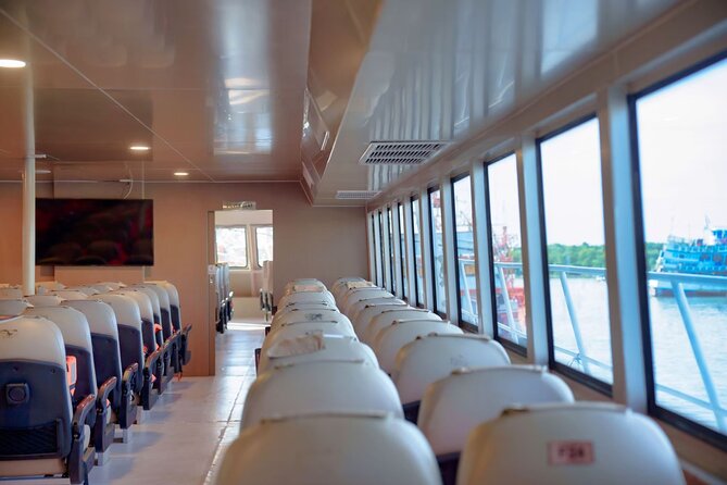 Phi Phi Islands Cruise with Lunch & Sea View Seats from Phuket - What the $67.67 price really covers