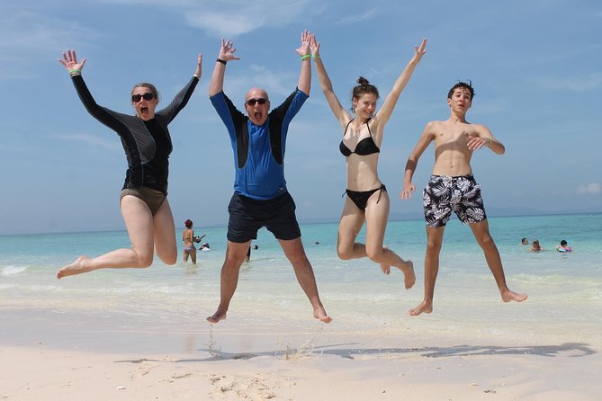 Phi Phi Islands Day Tour Bamboo and Maya Bay with Lunch By Speedboat - Starting at Royal Phuket Marina around 7:30 am