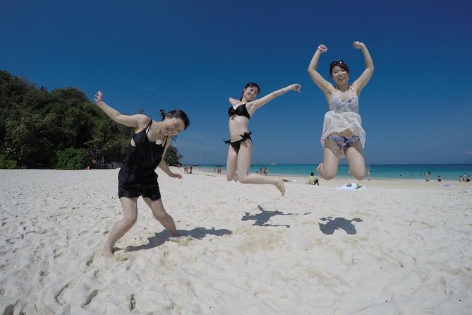 Phi Phi Islands Day Tour Bamboo and Maya Bay with Lunch By Speedboat - What is included for the $110.12 price