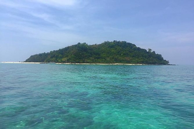Phi Phi Islands Day Tour Bamboo and Maya Bay with Lunch By Speedboat - Pileh Bay offers the best water time