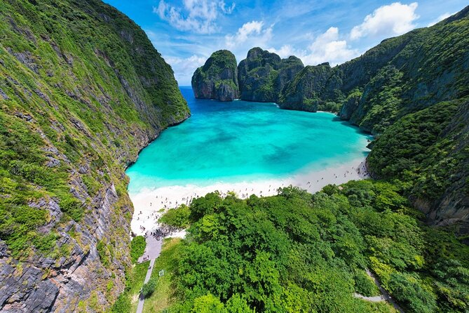 Phi Phi Islands Day Tour from Khaolak - Lunch and snorkeling near Phi Phi Don