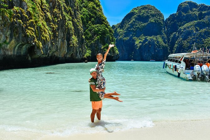 Phi Phi Islands Speedboat Day Trip from Phuket with Lunch - Key points to know before booking
