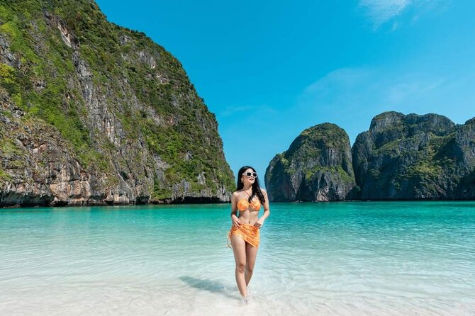 Phi Phi Islands Tour by Luxury Big Boat from Phuket - Standard, Silver, and Gold: what changes
