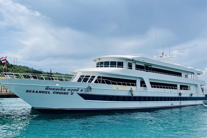 Phi Phi Islands Tour by Luxury Big Boat from Phuket - Is $38.91 good value?