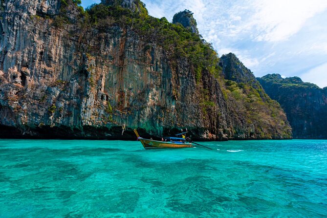 Phi Phi - Khai/Bamboo Islands Tour with Lunch by Speed Catamaran - Why a speed catamaran makes sense from Phuket