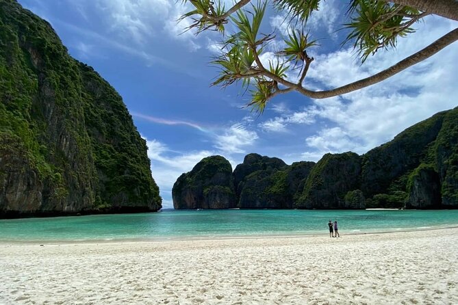 Phi Phi - Khai/Bamboo Islands Tour with Lunch by Speed Catamaran - Khai Nok Island and the final island hour