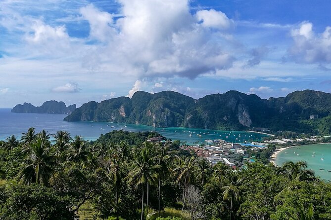 Phi Phi - Khai/Bamboo Islands Tour with Lunch by Speed Catamaran - Who will enjoy this day most