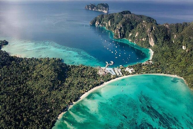 Phi Phi , Khai & Maya : Unforgettable Island Hopping by Speedboat - Why this Phuket island trip appeals to so many people