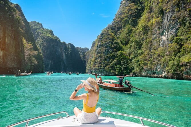 Phi Phi, Maya and Bamboo Islands Day Tour by Speedboat in Krabi - Key points before you book