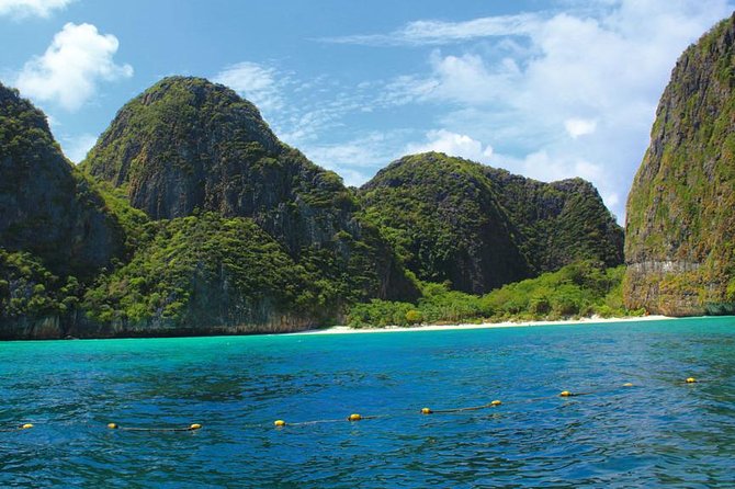 Phi Phi, Maya Bay and Khai Islands Tour By Seastar Andaman From Khao Lak - Maya Bay, the movie beach with changing rules