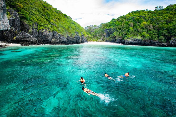 Phi Phi, Maya Bay and Khai Islands Tour By Seastar Andaman From Khao Lak - Koh Khai Nai, the last beach break