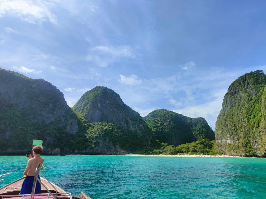 Phi Phi: One Day trip by Long Tail Boat (7 island) - Bamboo Island and the Extra National Park Cost
