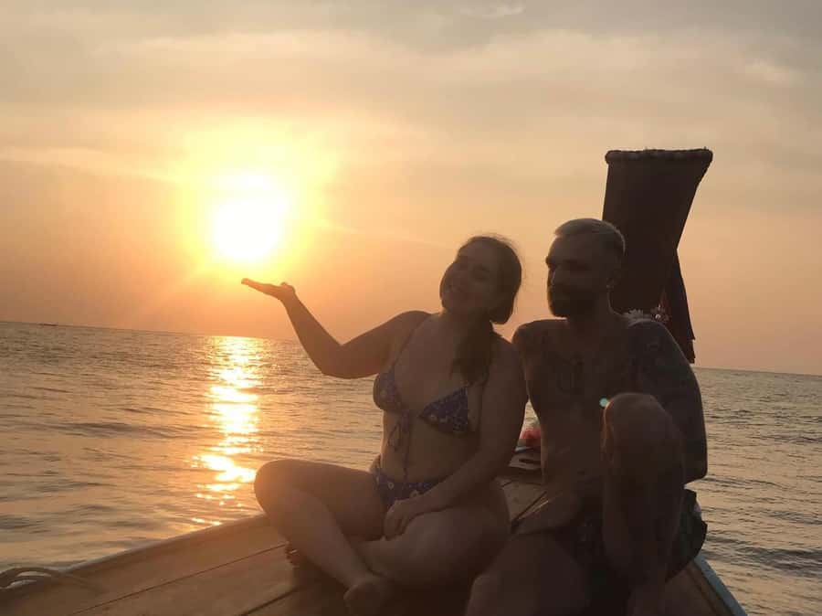 Phi Phi: Private 7 Islands Longtail to Maya Bay and Bamboo - Long stretches of beach time on Bamboo Island